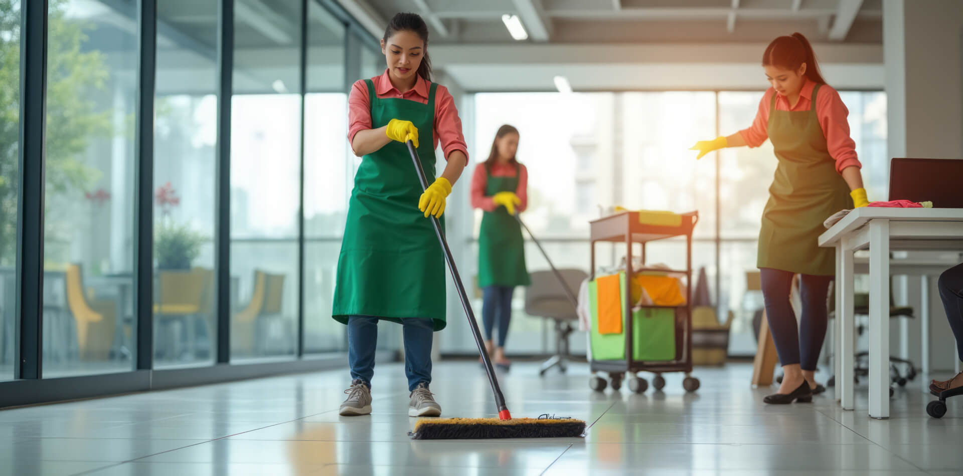 Specialized Cleaning