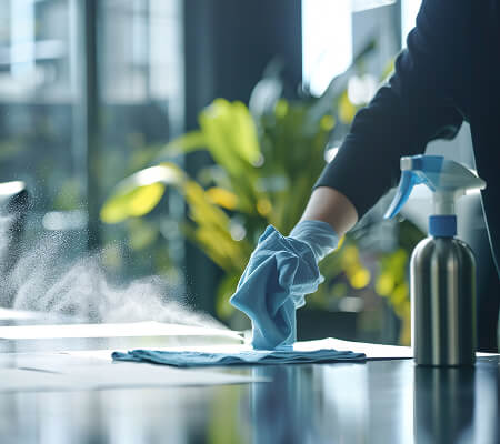 Skilled Cleaning
